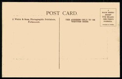 Großbritannien, Portsmouth, Karte 'Kingston Cross', um 1910, ...