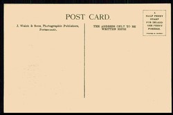 Großbritannien, Portsmouth, Karte 'Municipal College', um 1910, ...