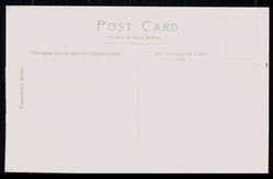 Großbritannien, Bournemouth, Karte 'The Gardens', um 1910, ...