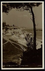 Großbritannien, Bournemouth, Karte 'From the middle Chine', um 1910, ...