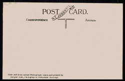 Großbritannien, Bournemouth, Karte 'From the middle Chine', um 1910, ...