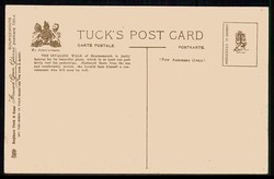 Großbritannien, Bournemouth, hier 'The invalids walk', mehrfarbige ...