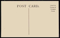 Großbritannien, London, hier 'Fleet Street', um 1910, ungebraucht, ...