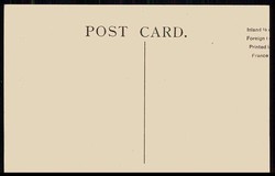 Großbritannien, London, hier 'Oxford Circus', um 1910, ungebraucht, ...