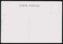 I. WK, Satire-Karte gegen Deutschland 'Deutschland bietet seinen ...