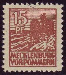1370020: SBZ Mecklenburg Vorpommern