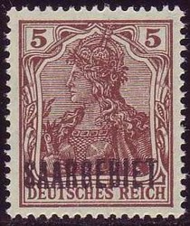 10350010: Saar 1920-1935