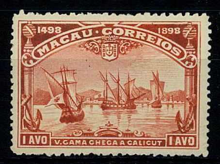 1 A. 400. Jahrestag der Entdeckung des Seeweges nach Indien durch ...