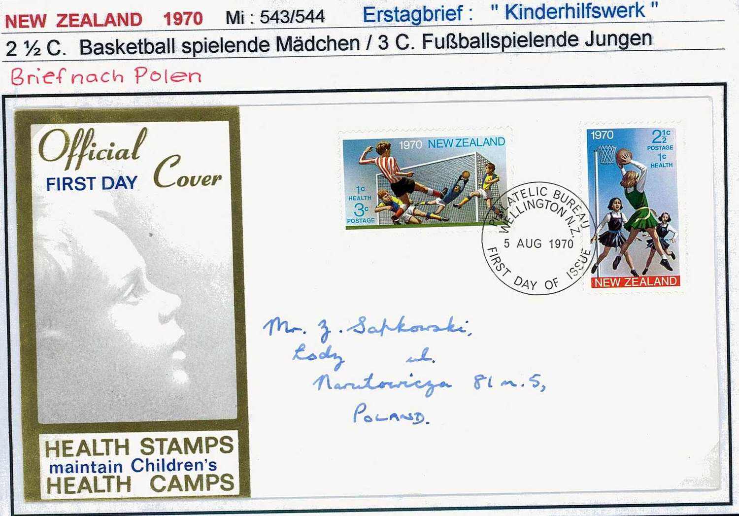 Thematikbeleg zum Thema 'Kinder/Jugendliche', siehe Abbildung.