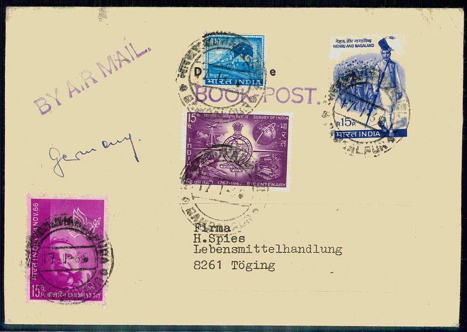 Thematikbeleg zum Thema 'Kinder/Jugendliche', siehe Abbildung.