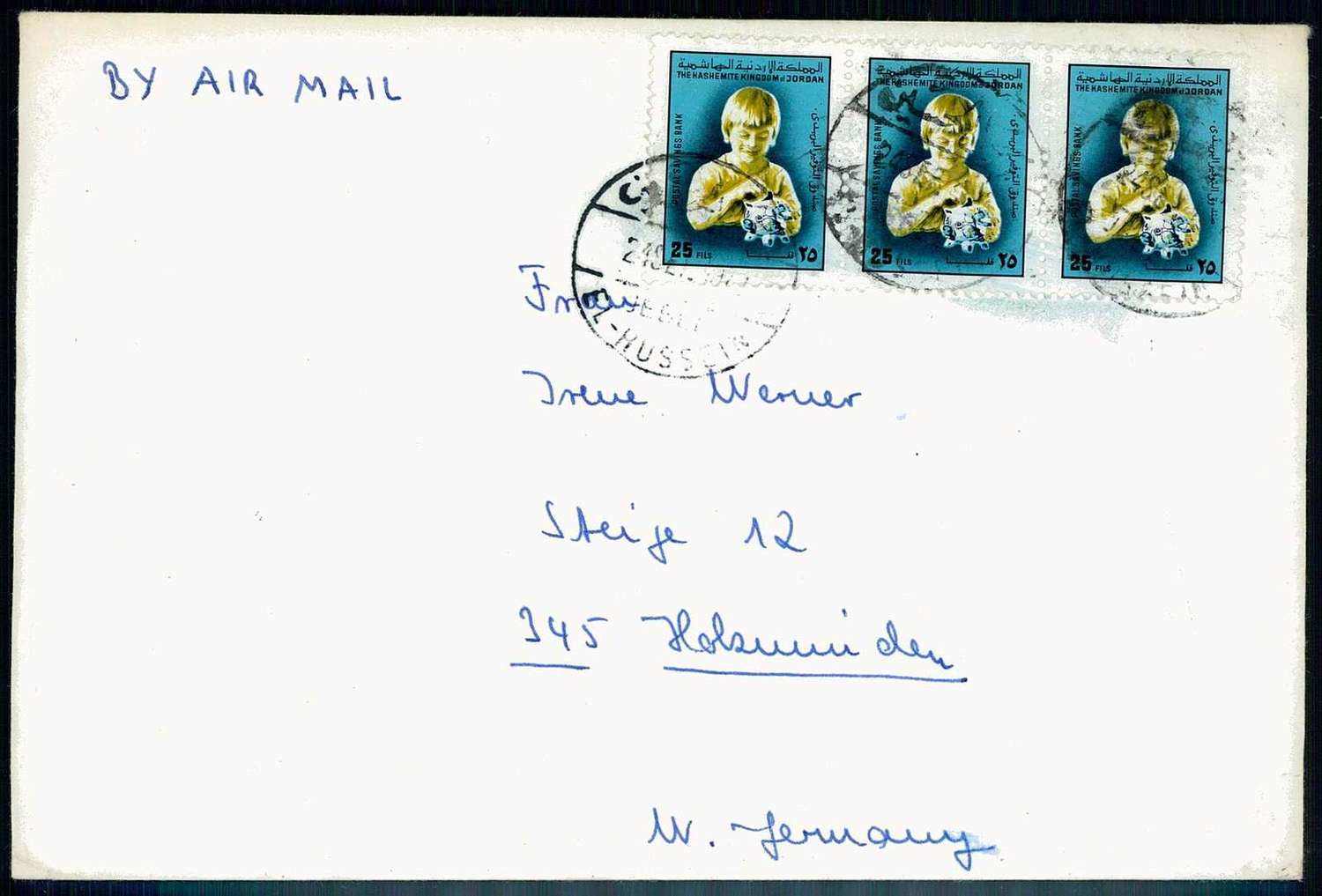 Thematikbeleg zum Thema 'Kinder/Jugendliche', siehe Abbildung.