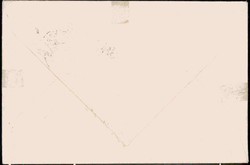 vier Sondermarken 1957 hübsch mit Kieler SST, kl. Mängel, dekorativ.