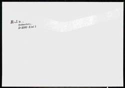 Sonderbeleg 'Letzter Tag als Drucksache' vom 31.3.1993, gute ...