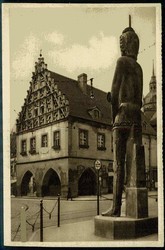 WHW-Lotterie 1934/35, ungebraucht, gute Erhaltung.