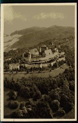 Feste Coburg, WHW-Lotterie 1934/35, ungebraucht, gute Erhaltung.