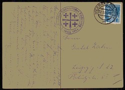 Deutscher evangelischer Kirchentag Leipzig Juli 1954, ...