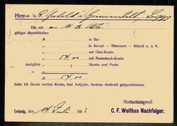 Leipzig, XXI. Deutsches Turnfest 1913, mit entspr. SST, gute ...