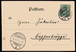 Hannover, historische Karte, hier 'Odd-Fellow-Hallen-Restaurant in ...