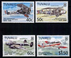 6460: Tuvalu