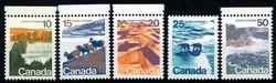 2040: Canada - Bogenränder / Ecken