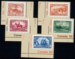 2040: Canada - Sheet margins / corners