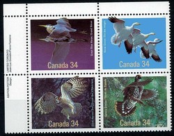 2040: Canadá - Se-tenant prints