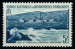 2680: Territoires Français de l’Antarctique