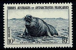 2680: Französische Gebiete in der Antarktis