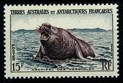 2680: Französische Gebiete in der Antarktis