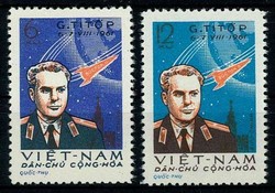 6665: Vietnam Nord und Republik