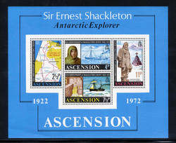 161500: Expeditionen, Antarktis,