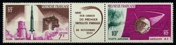 2735: French Polynesia - Airmail stamps