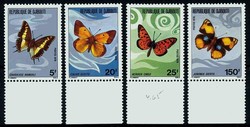 2415: Djibouti - Sheet margins / corners