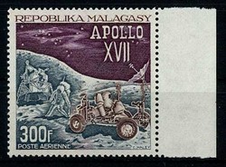 4220: Madagascar - Airmail stamps