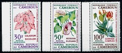 3850: Kamerun - Flugpostmarken