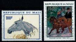 841030: Animals, Mammals, Horses