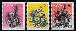 6120: Südwestafrika - Rollenmarken