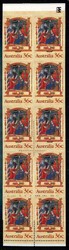 1750: Australie - Stamp booklets