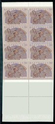 1750: Australie - Stamp booklets