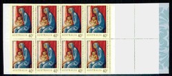 1750: Australie - Stamp booklets