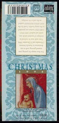 Markenheftchen Weihnachten: Illustrationen aus Stundenbüchern 1994, ...