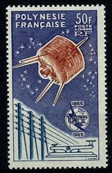 2735: Französisch Polynesien - Flugpostmarken