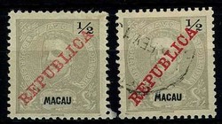 4215: Macao