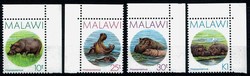 4230: Malawi - Bogenränder / Ecken