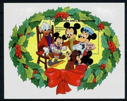 6455: Turks e Caicos - Souvenir / miniature sheetlets