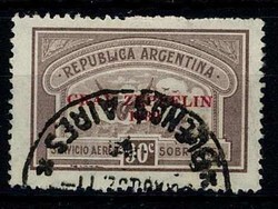 1715: Argentinien - Flugpostmarken