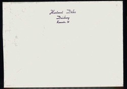 10 Pf. Händel (aus Block 2.) in portogerechter MiF, auf hübschem ...