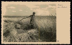 Stuttgart, Werbestpl. 'Hilfswerk Mutter und Kind - Tragt dazu bei! ...