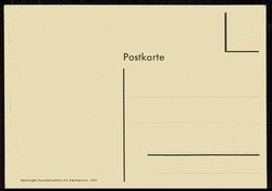 Studentica/Absolvia, Abschluss-Karte der Absolventen 1932 aus ...