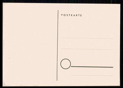 Studentica/Absolvia, Erinnerungskarte des Jahrganges 1930 aus ...